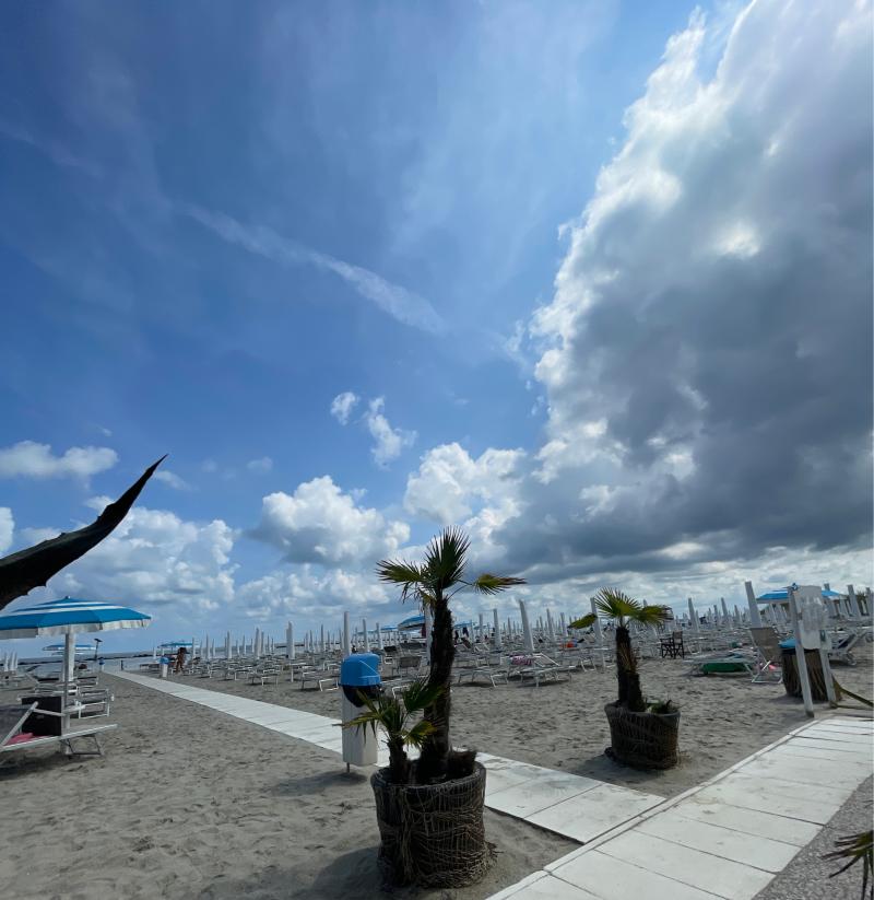 Baia tahiti lido delle nazioni