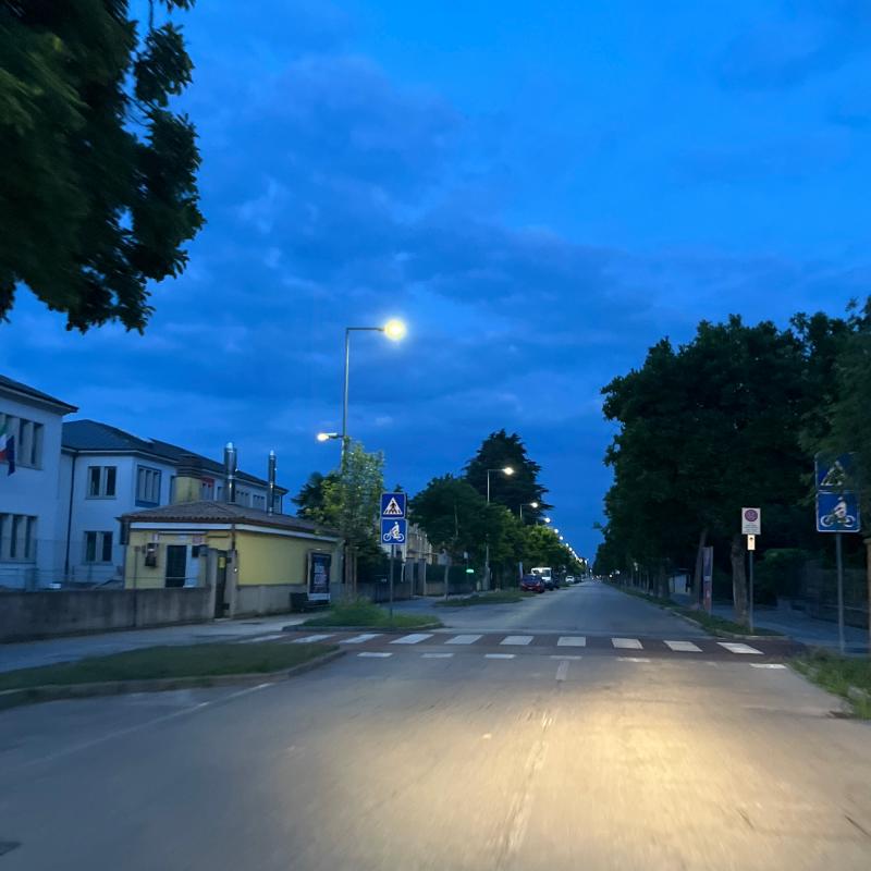 Fotosegnalazione di Casarsa della delizia