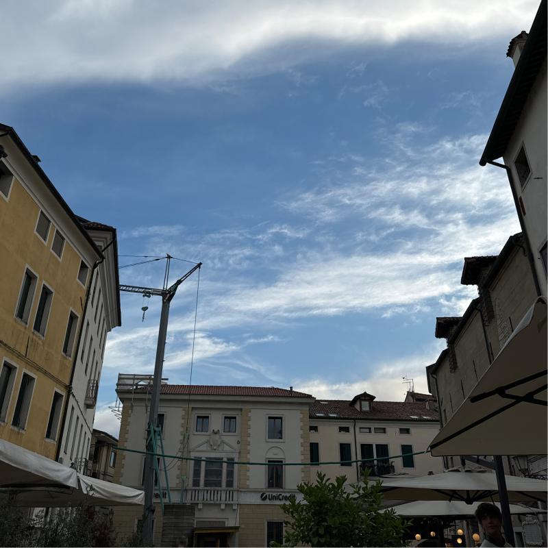Fotosegnalazione di Bassano del grappa