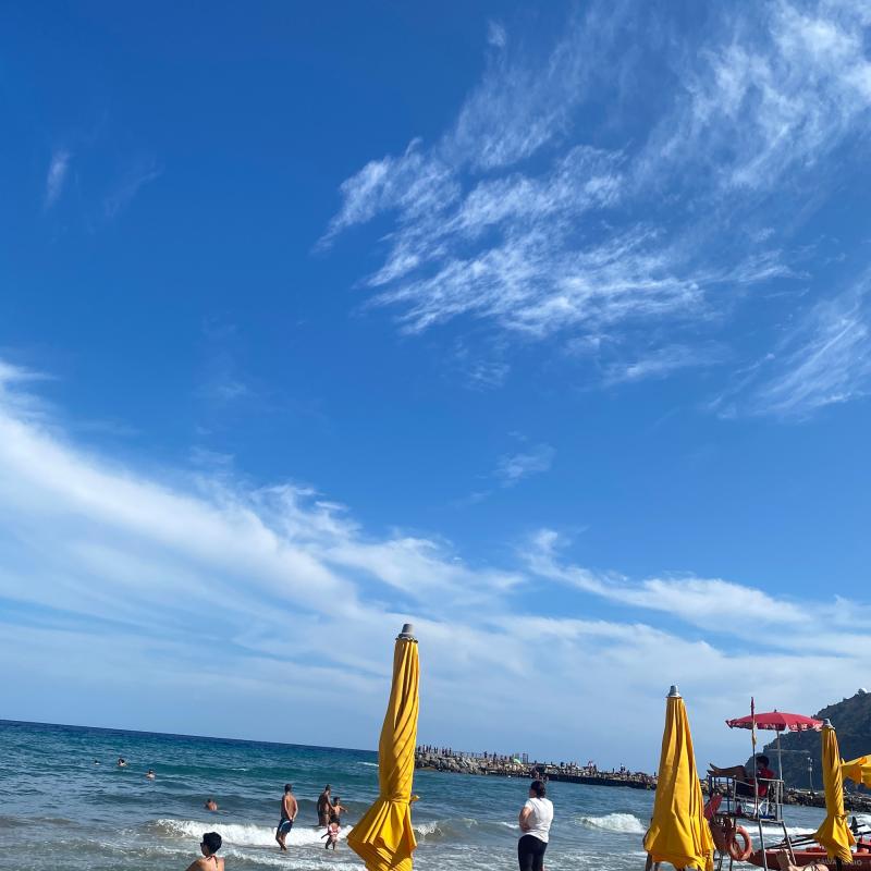 Fotosegnalazione di Laigueglia