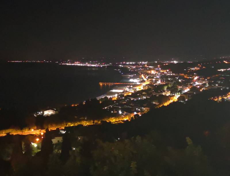 Vasto il golfo B. G.