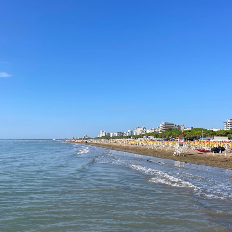 Fotosegnalazione di Lignano sabbiadoro