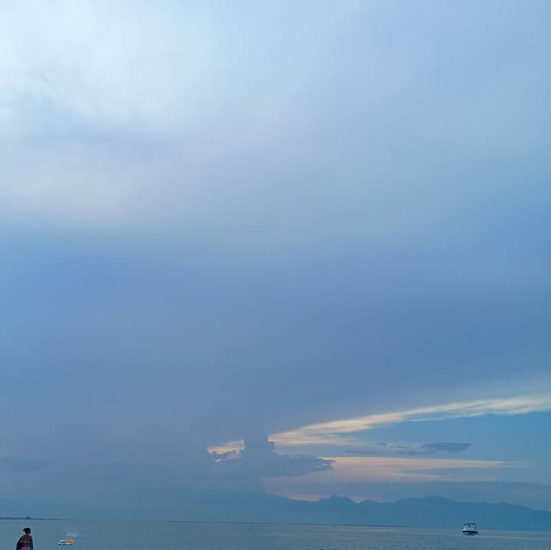 Fotosegnalazione di Rossano calabro marina