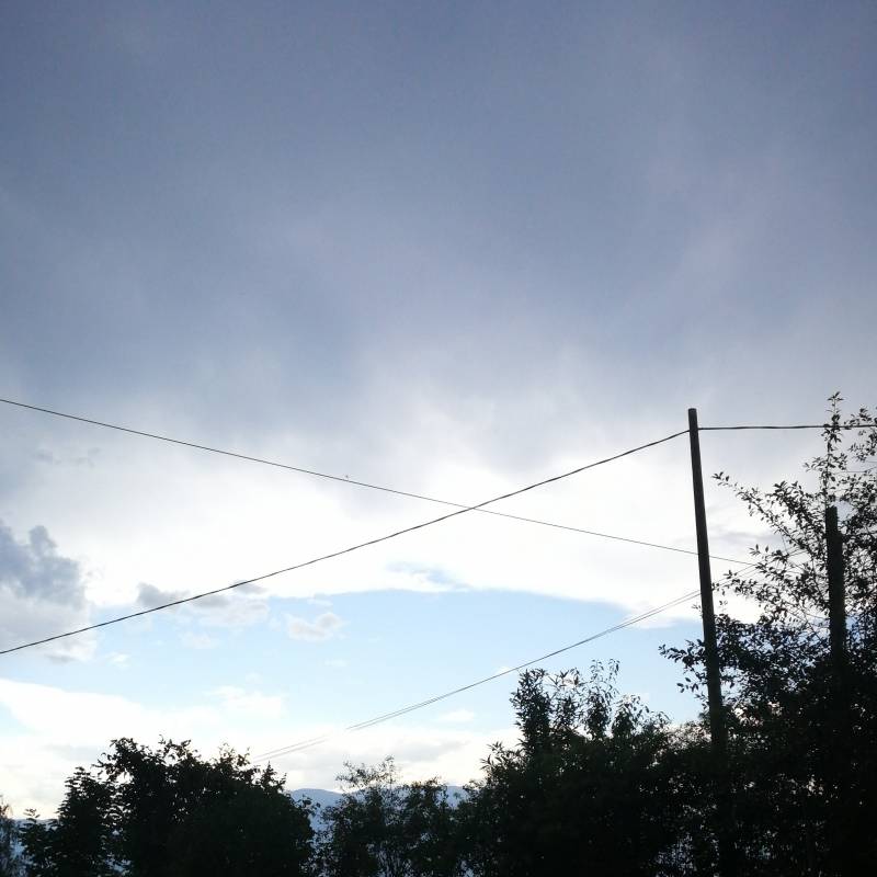 Fotosegnalazione di Volpago del montello