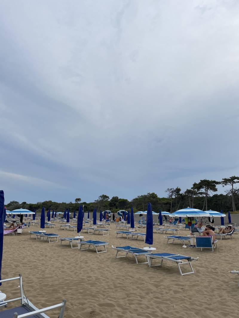 Lignano Sabbiadoro ore 18.33 ven 29 luglio 2022