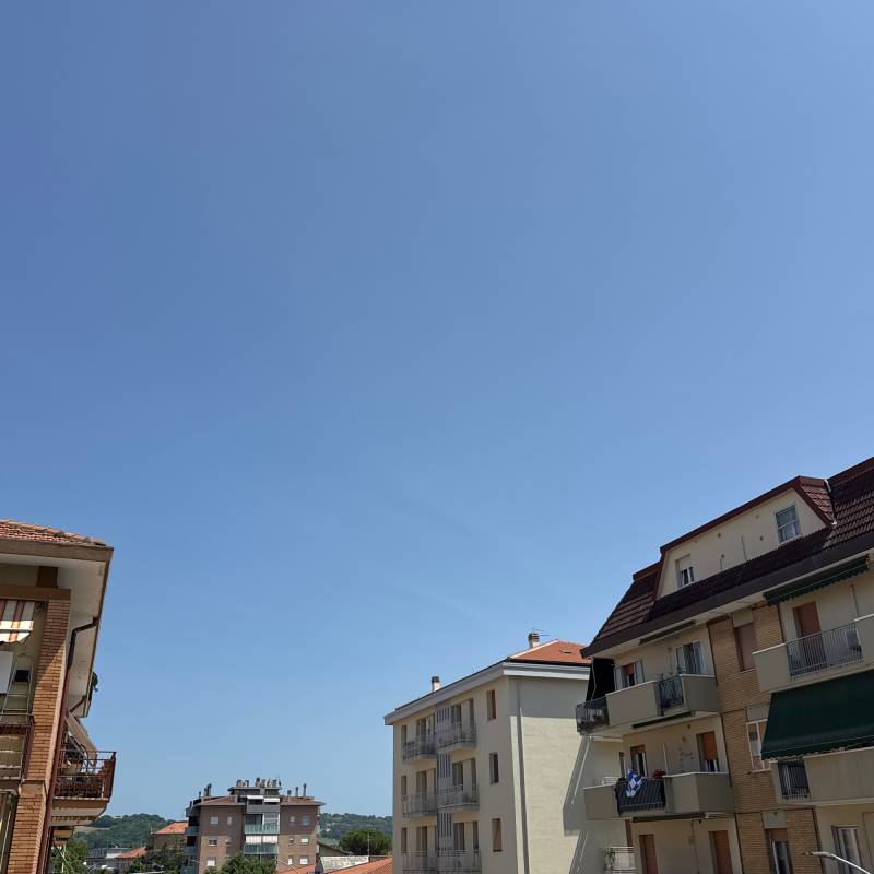 Fotosegnalazione di Pesaro centro urbano