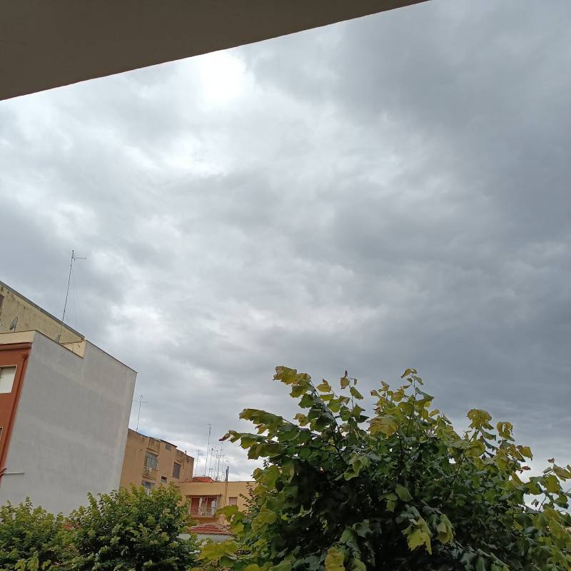 Fotosegnalazione di Foggia centro urbano