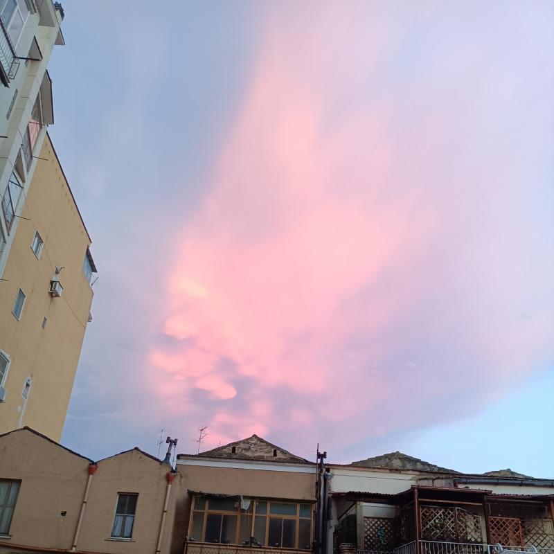 Fotosegnalazione di Foggia centro urbano
