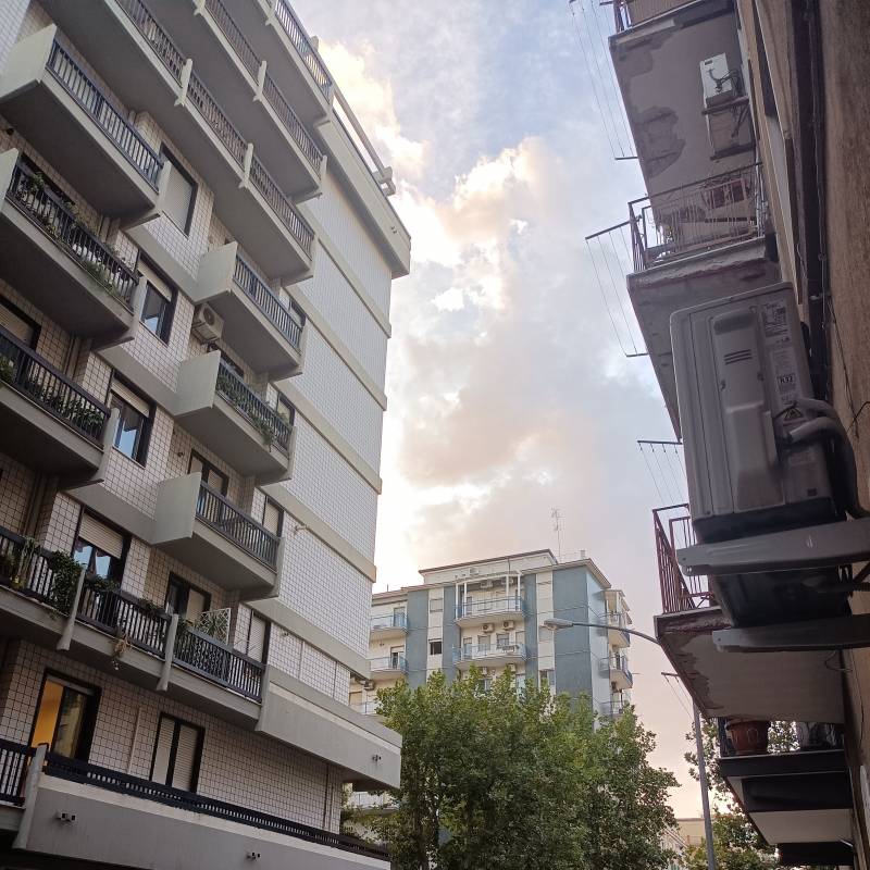 Fotosegnalazione di Foggia centro urbano