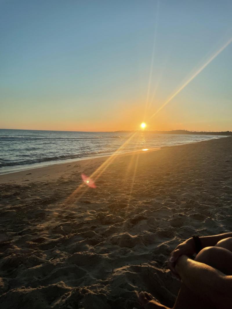 tramonto