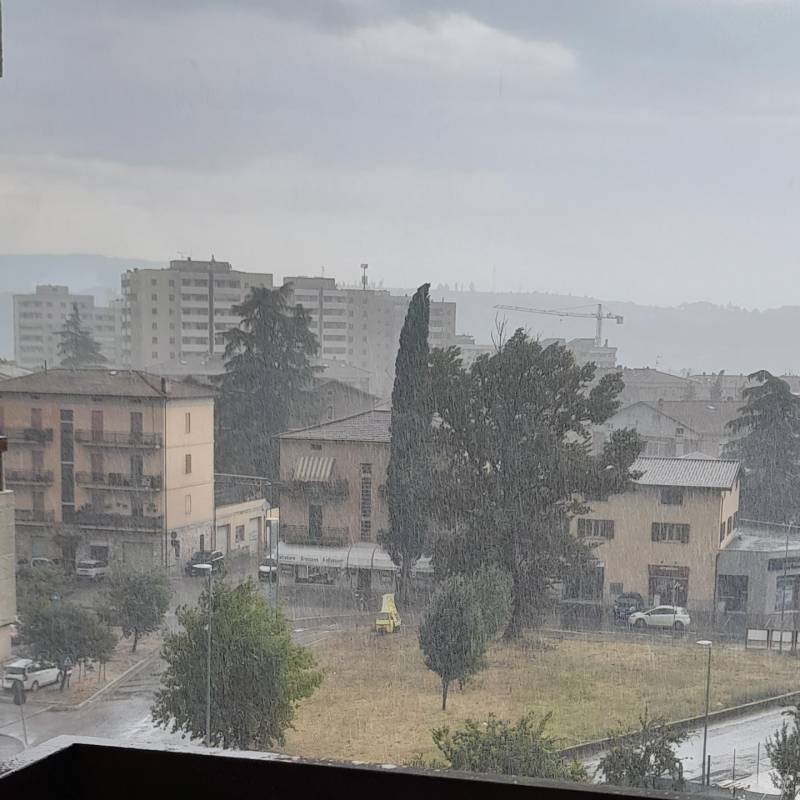 Fotosegnalazione di Ponte san giovanni