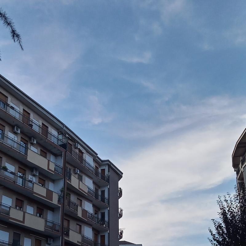 Fotosegnalazione di Cosenza centro urbano
