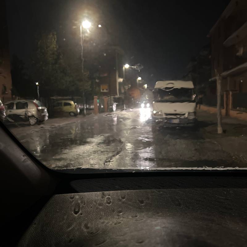 Fotosegnalazione di Fossano