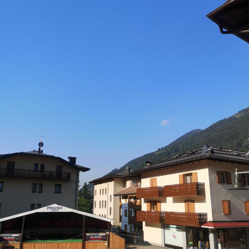 Fotosegnalazione di Pinzolo