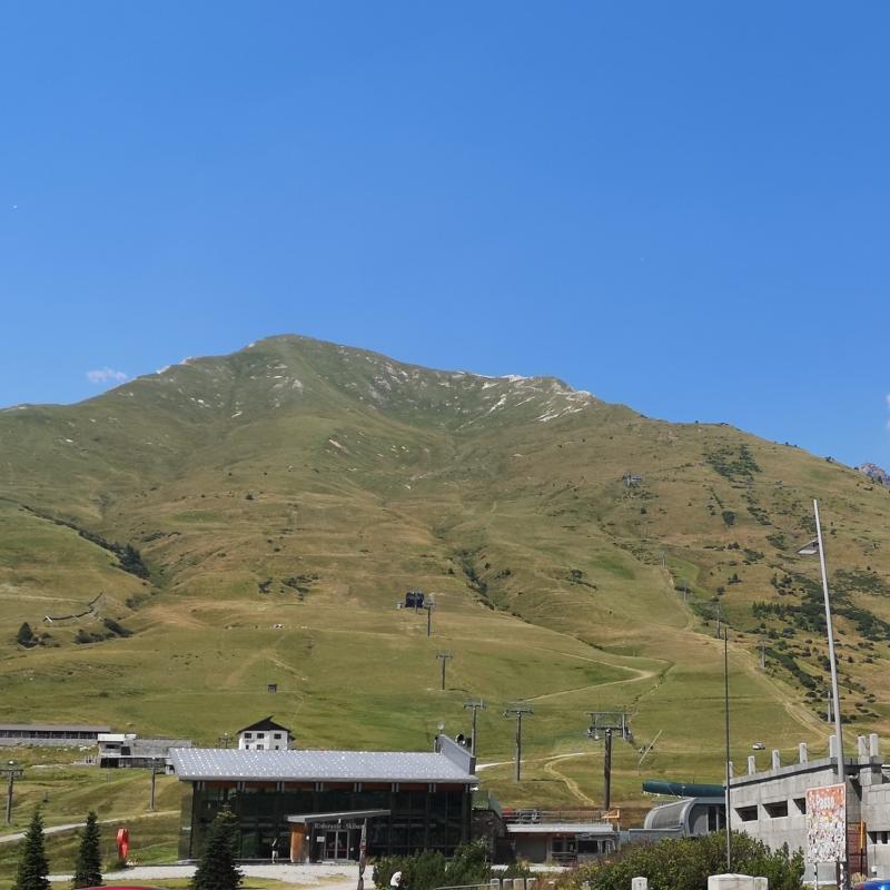 Fotosegnalazione di Passo del tonale