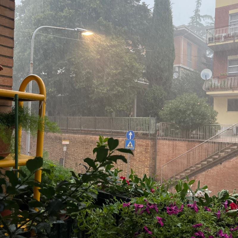 Fotosegnalazione di Urbino centro urbano