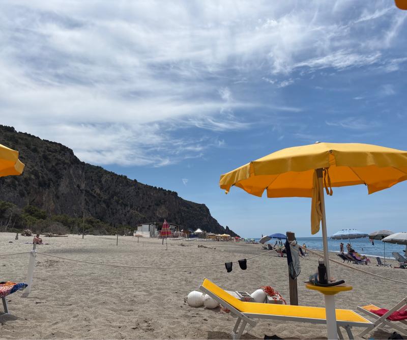 Fotosegnalazione di Camerota