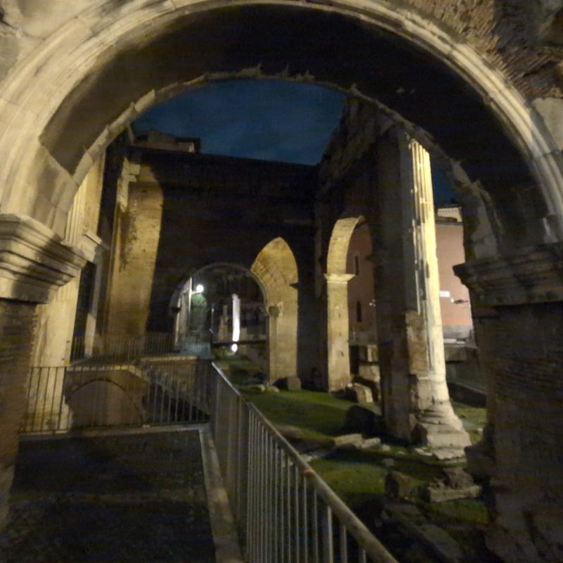 Fotosegnalazione di Roma sant'angelo
