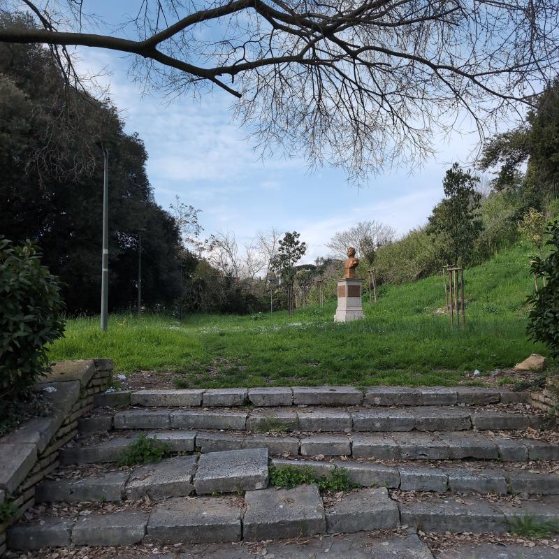 Fotosegnalazione di Roma pinciano
