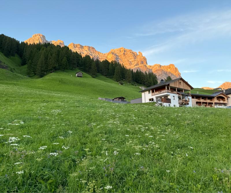 Fotosegnalazione di San cassiano in badia