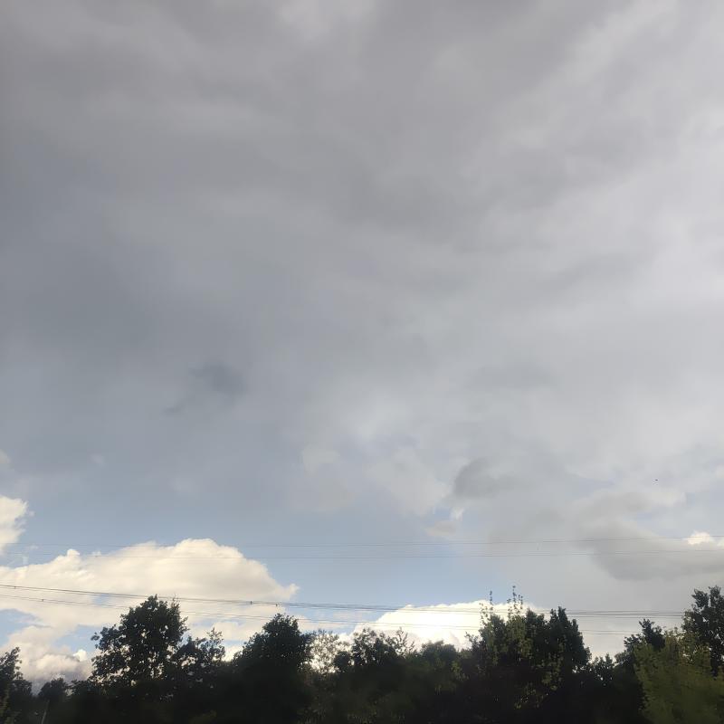 Nubi di ieri sul nostro domani odierno
