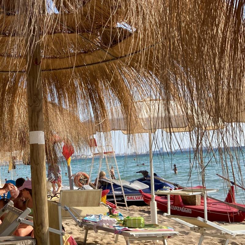 Fotosegnalazione di Rivabella di gallipoli