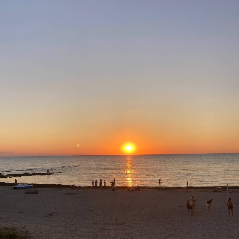 Fotosegnalazione di Rivabella di gallipoli