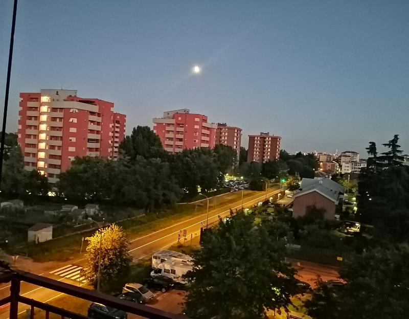 la luna del cervo