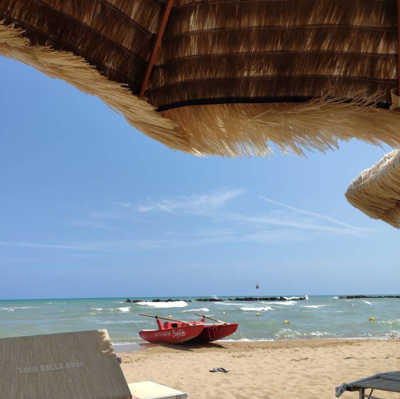 Fotosegnalazione di Francavilla al mare