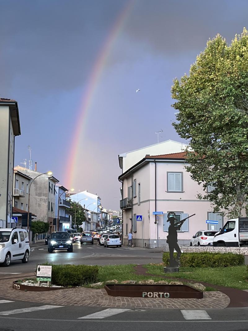 Arcobaleno Cecina