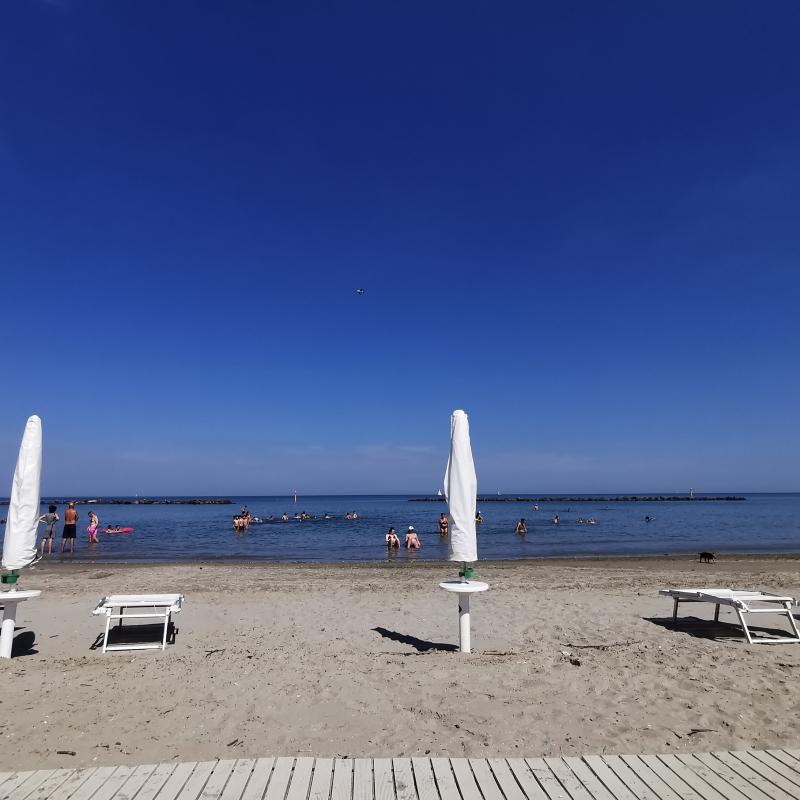 Fotosegnalazione di Lido degli scacchi