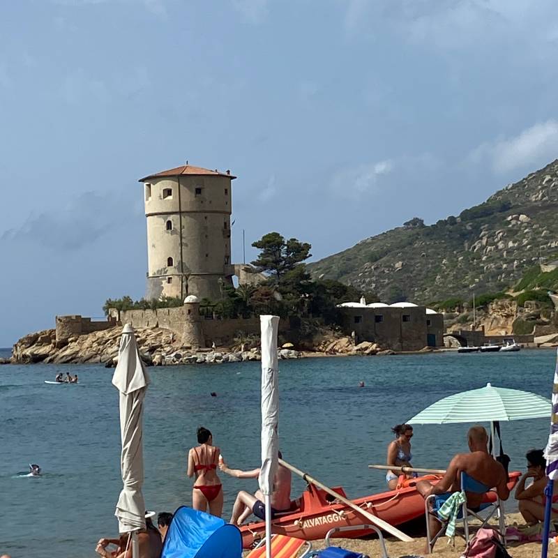 Fotosegnalazione di Isola del giglio