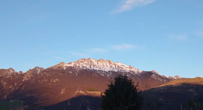 cielo terso