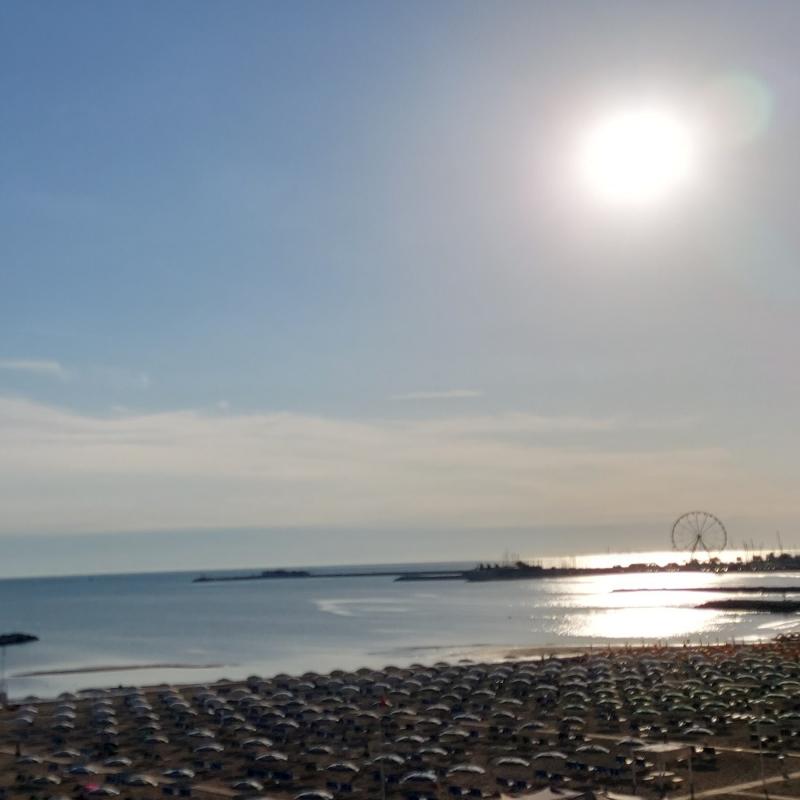Fotosegnalazione di Rimini litorale nord
