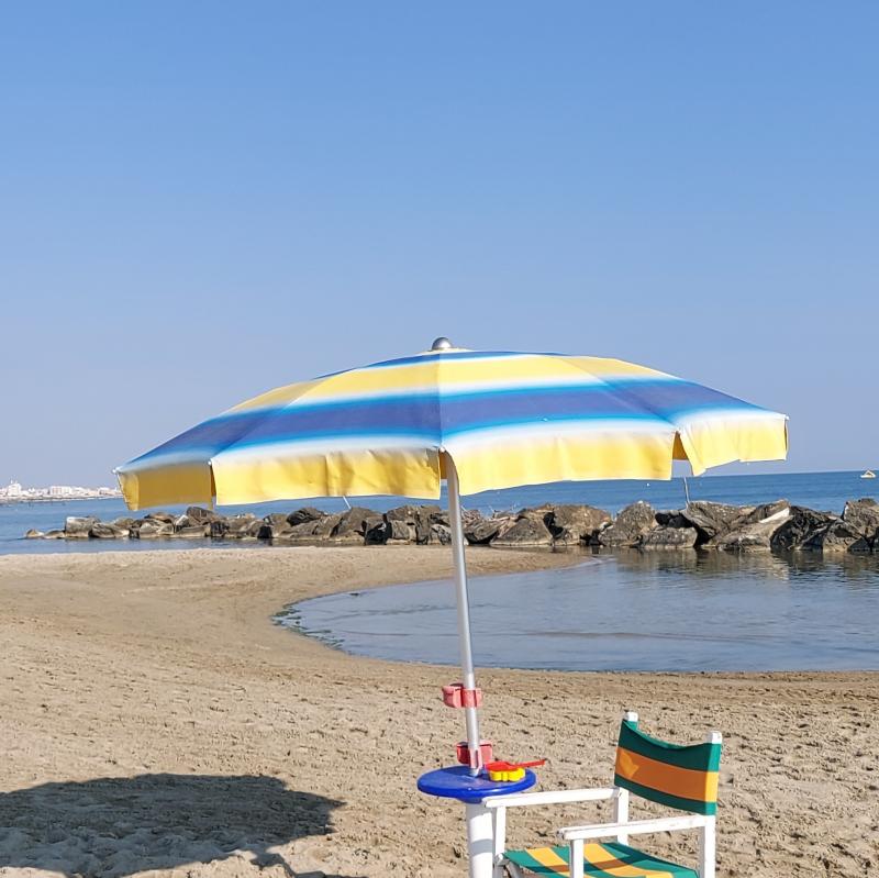Fotosegnalazione di Rimini litorale nord