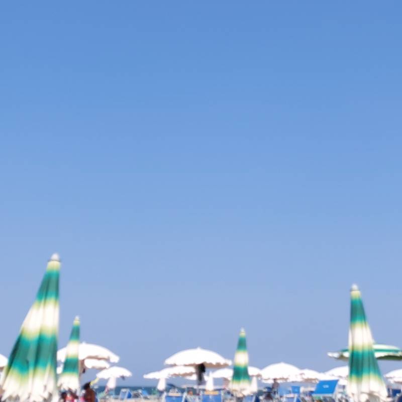 Fotosegnalazione di Rimini litorale nord