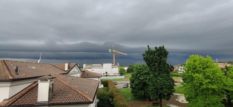 sta arrivando...