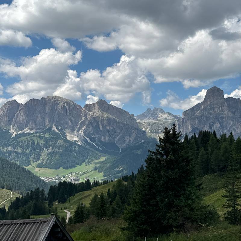 Fotosegnalazione di Corvara in badia