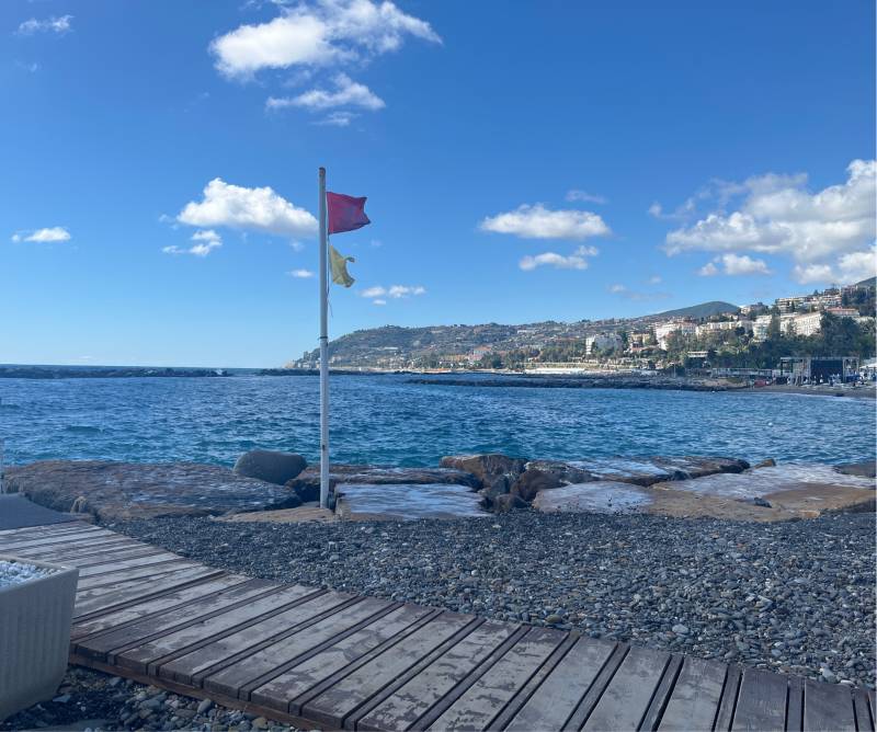 Fotosegnalazione di Sanremo