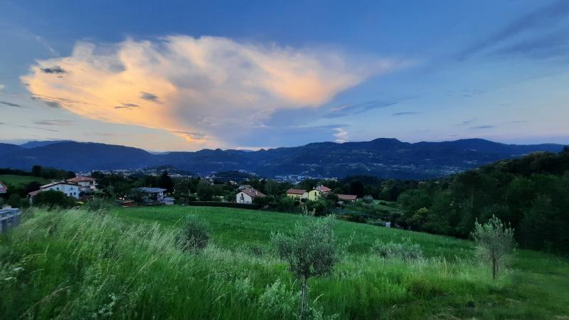 nube su Valdagno