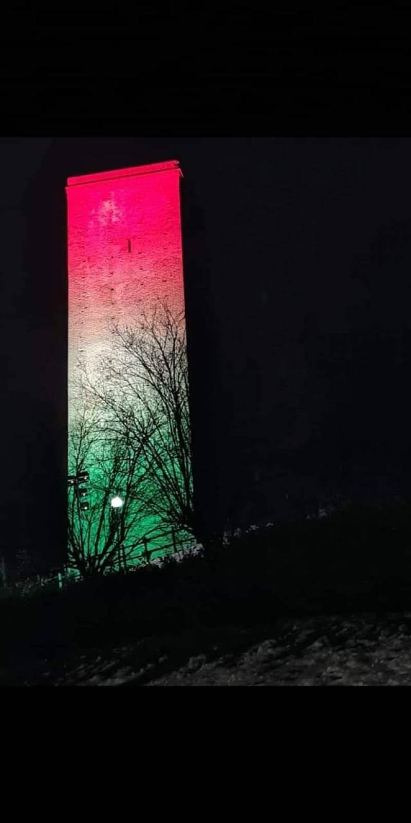la torre