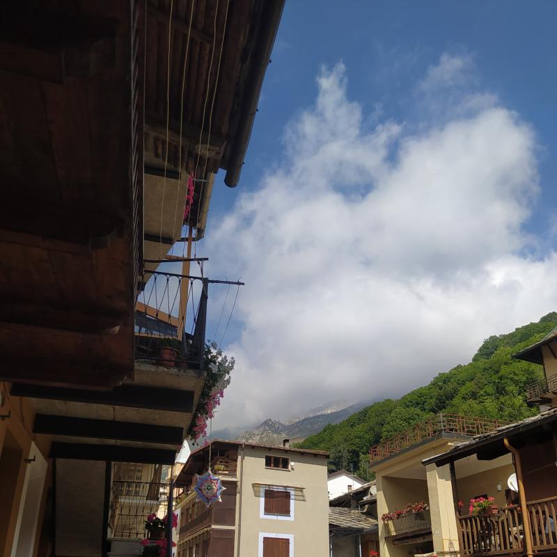 Fotosegnalazione di Crissolo