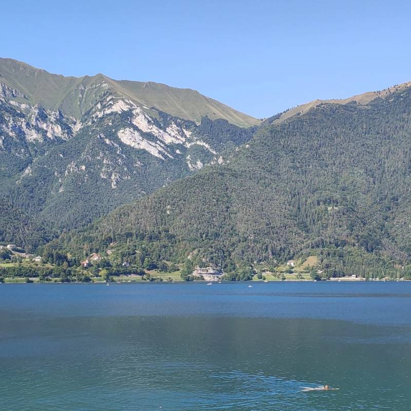Fotosegnalazione di Ledro