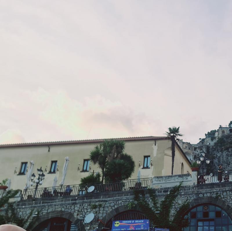 Fotosegnalazione di Amalfi