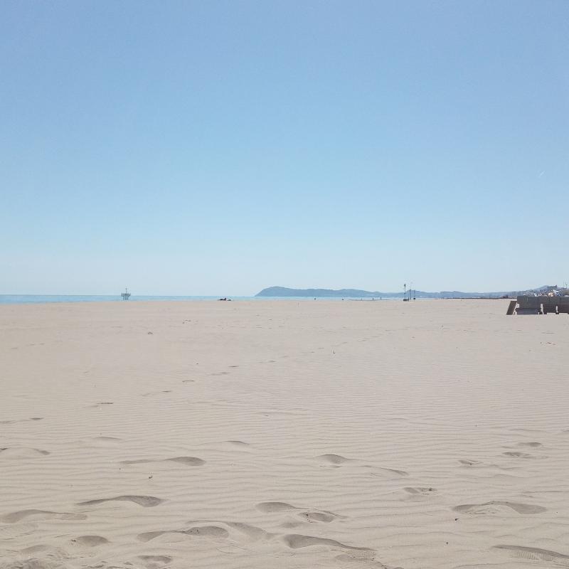 Fotosegnalazione di Rimini miramare