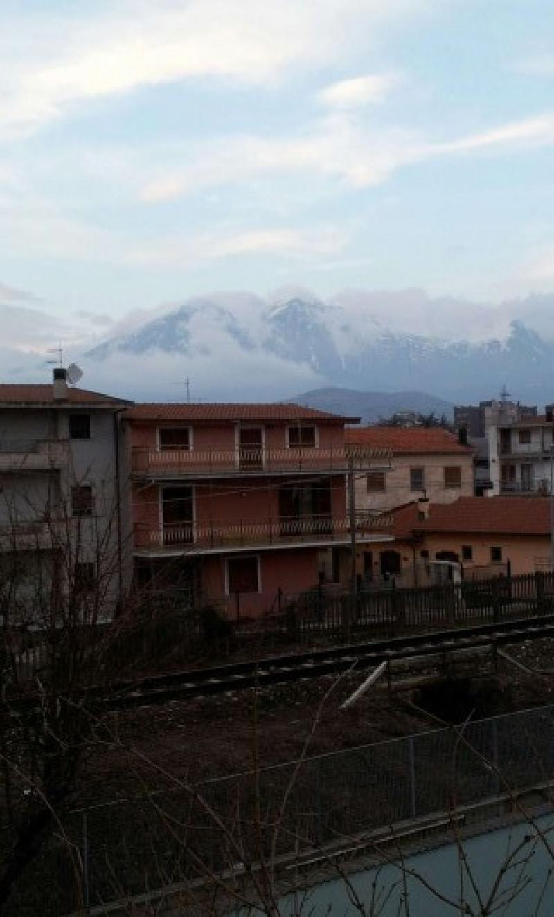 avezzano Monte Velino