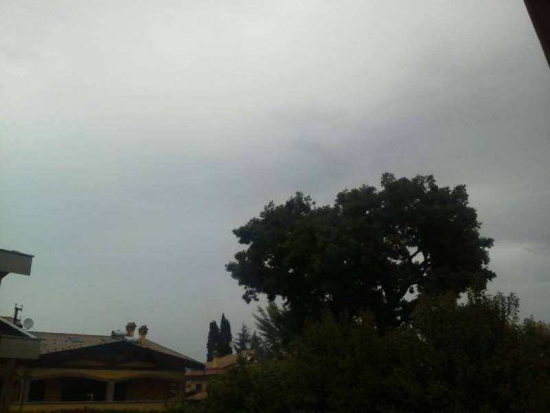 6 maggio Infernetto ore17.10