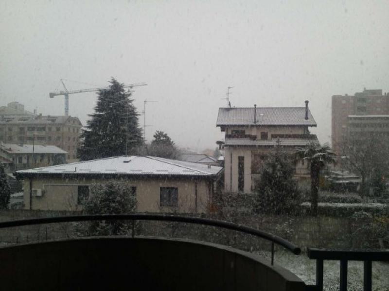 E' arrivata
