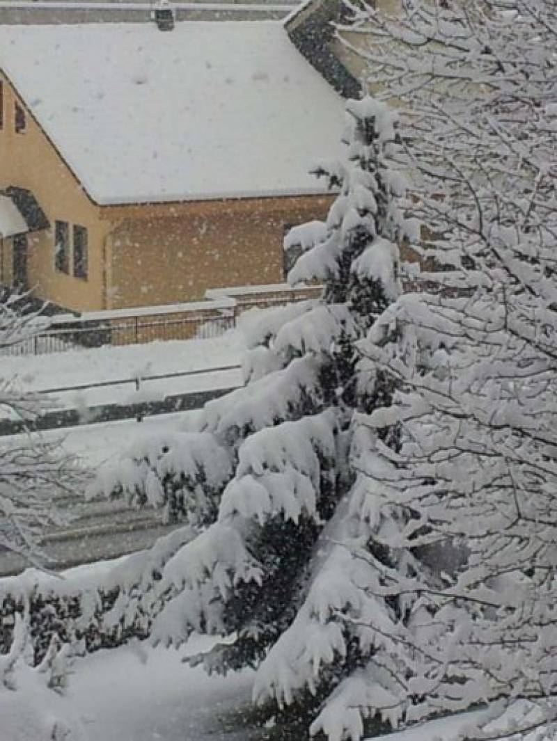 adoro la neve Aosta