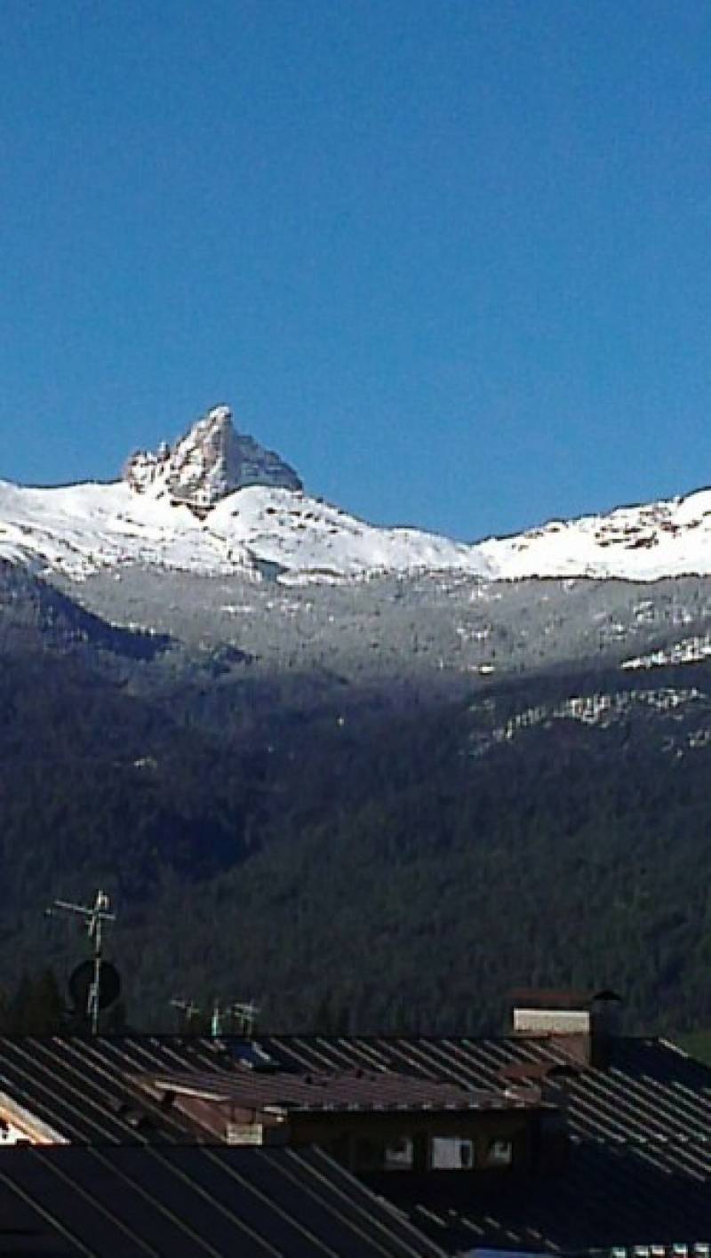 oggi a Cortina d'Ampezzo